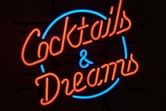 sydney_custom_neon_signs_Cocktails_and_Dreams